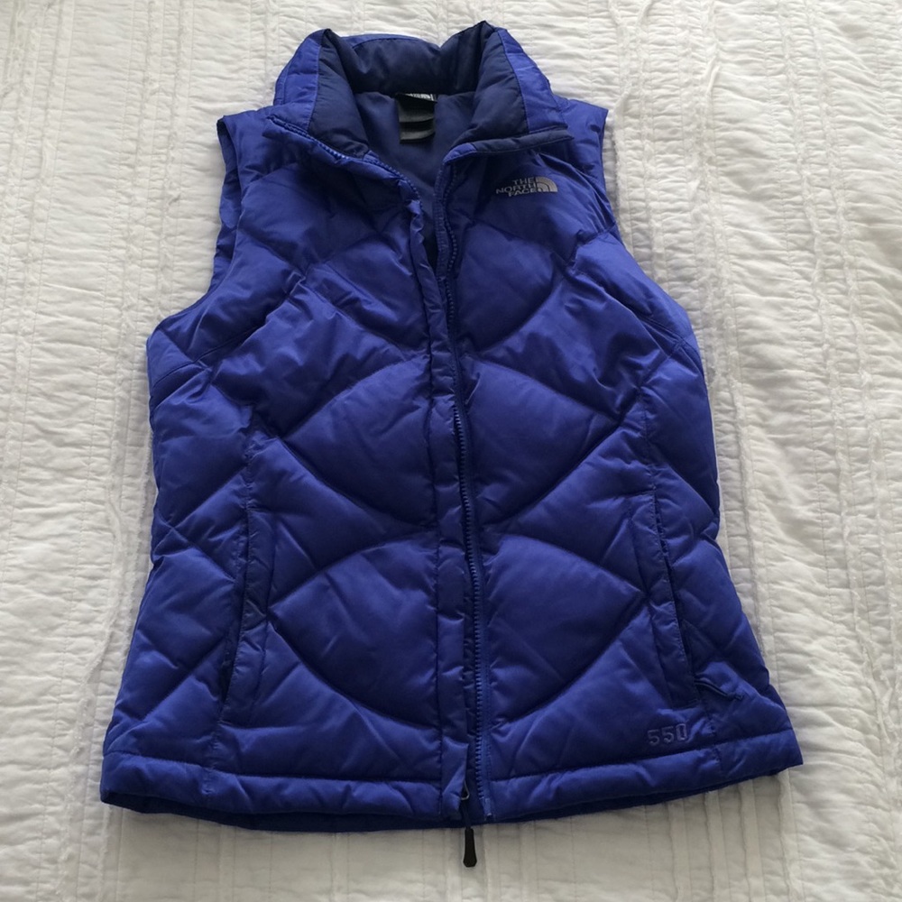 The North Face Puffy Vest
